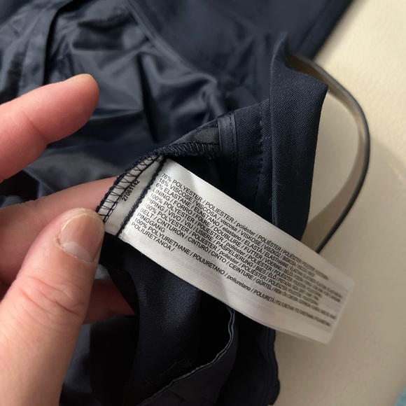 NWT - Mango Women’s Dress Pants with Belt - Size 12 - Picture 11 of 11